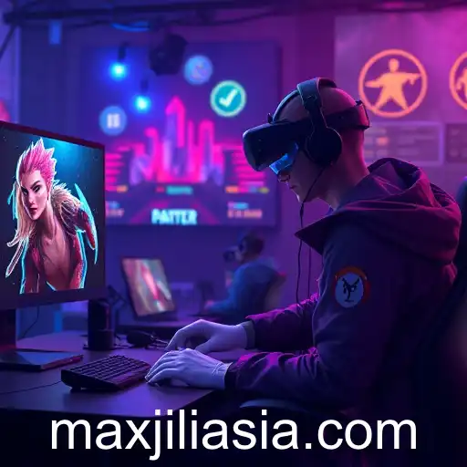 Jiliasia: Pioneering the Future of Online Gaming
