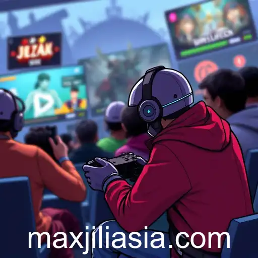 Jiliasia Pioneers Interactive Gaming