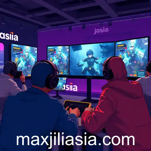 The Rise of Jiliasia in Online Gaming
