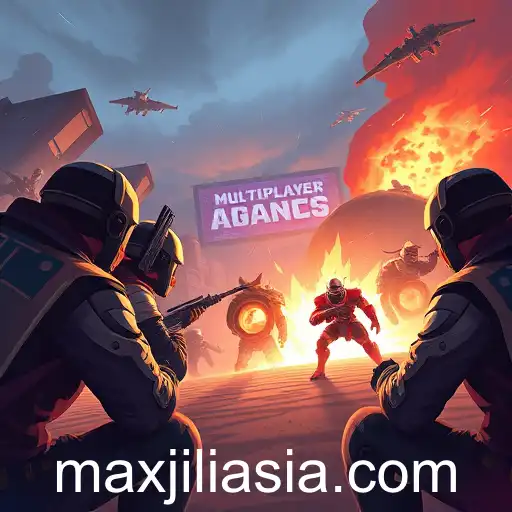 Multiplayer Games