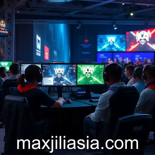 The Rise of Jiliasia: A New Frontier for Gamers